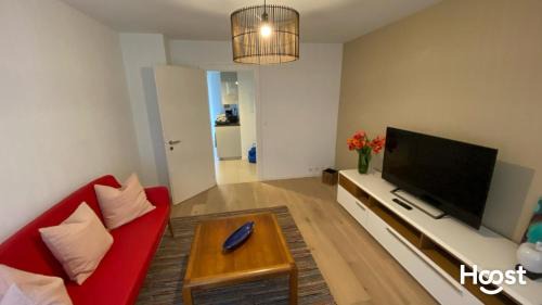 District 4 Apartment | H2 with 3,5 rooms, 2BR, living room and kitchen, central and quite
