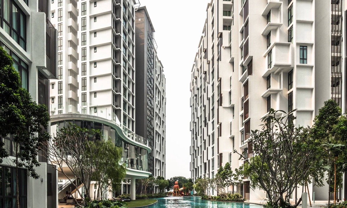 Ara Damansara Apartment | H20 Residences at Ara Damansara