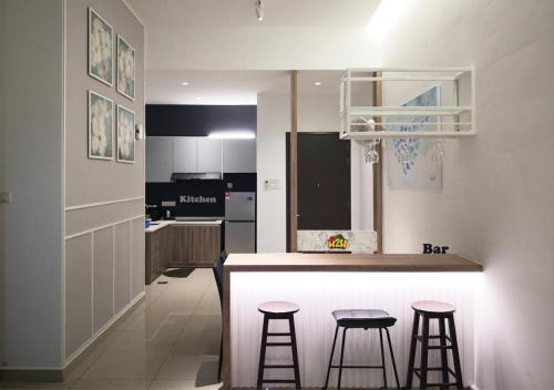 Taman Jubilee Apartment | H2H - CY7 @ Majestic Ipoh