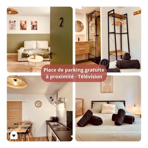 Ecartelee-Bonabry-Orieres-Paron Apartment | H8-2 Parenthèse du Val Nançon