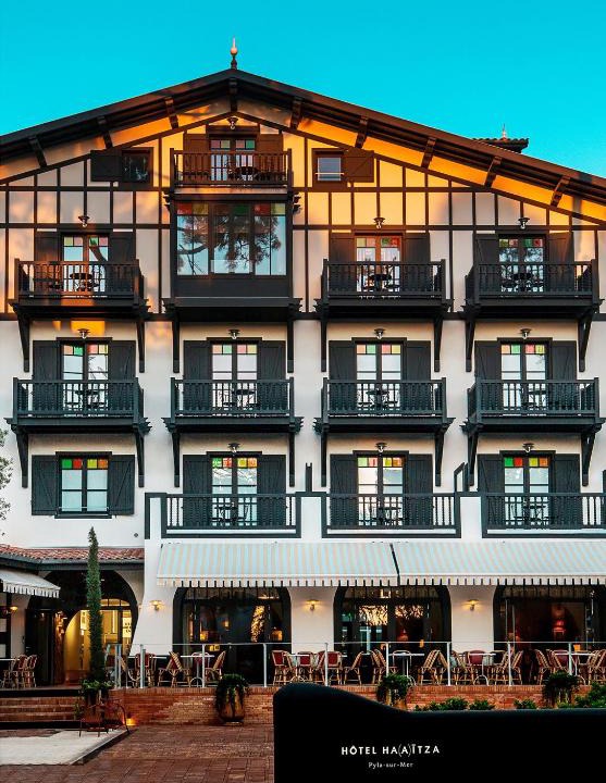 Pyla-sur-Mer Hotel | Ha(a)ïtza