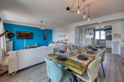 Secteur 3 Apartment | #HA Eaux Claires Angelica Parking