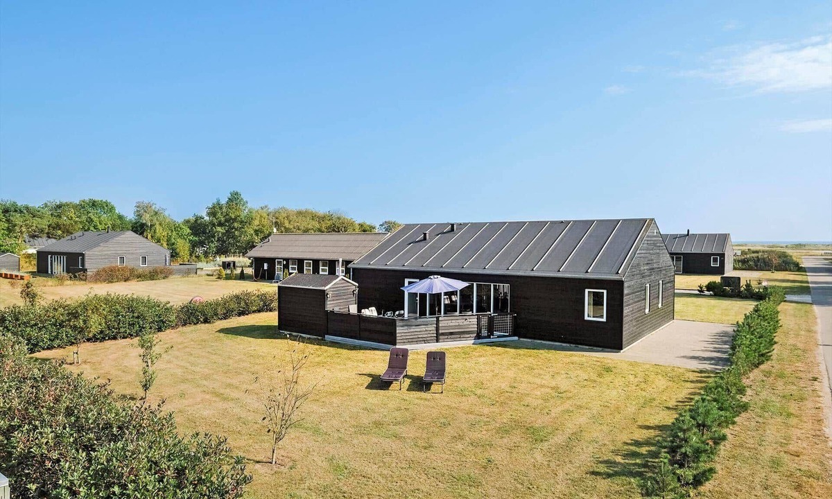 Hou House | HA150 Hals - Kystvejen 40