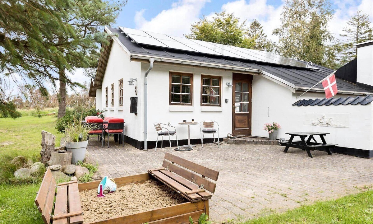 Nordost House | HA186 Sæby - Lynglund 6