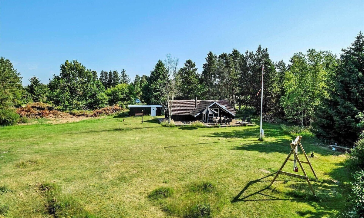Øster Melholt House | HA194 Hals - Sdr. Smalbyvej 25