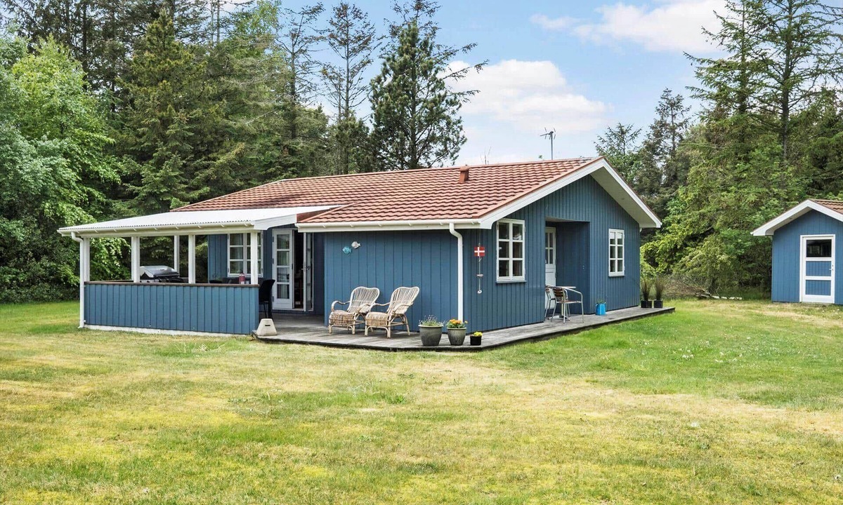Hou House | HA308 Hals - Torndalstrand 6 A
