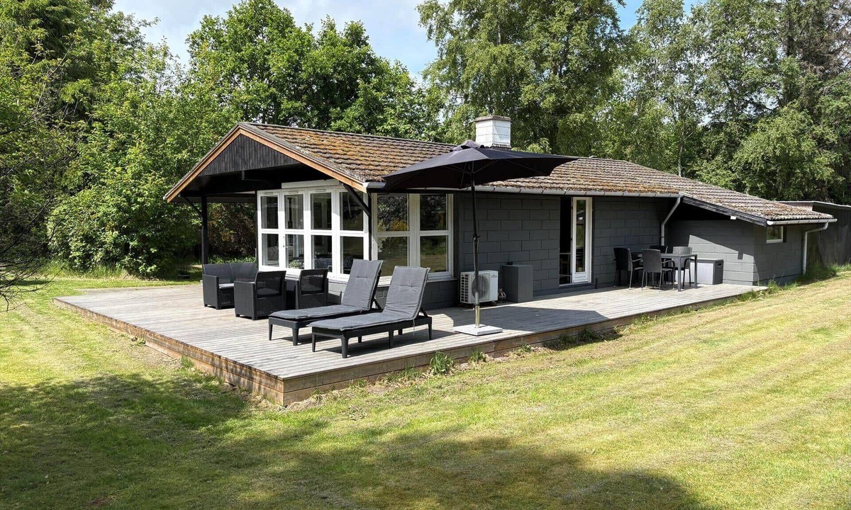 Nordost House | HA331 Sæby - Engholmsvej 12