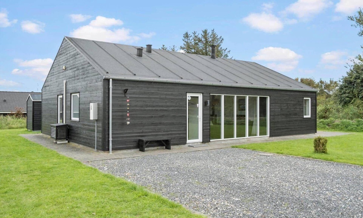 Hou House | HA333 Hals - Kystvejen 30