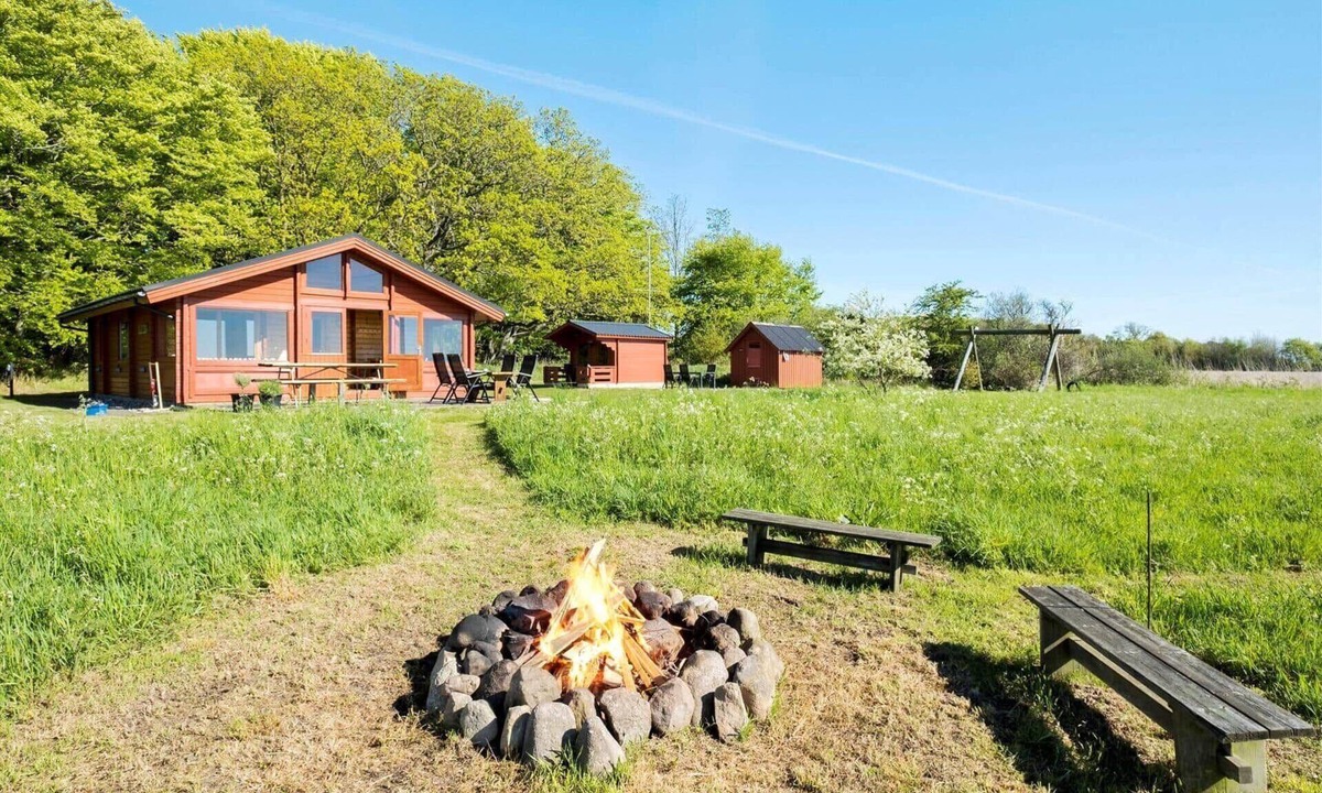 Nordost House | HA346 Sæby - Rødtungevej 38