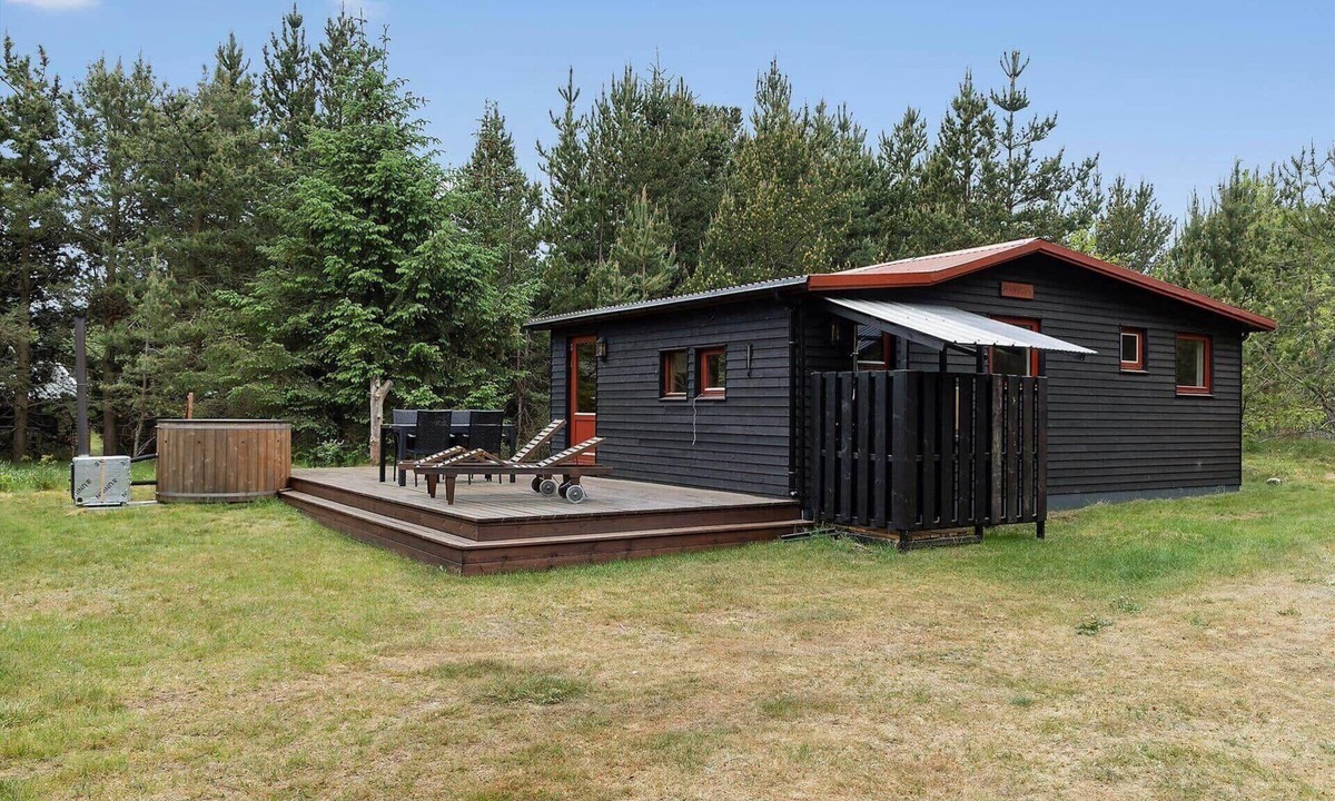 Nordost House | HA374 Sæby - Klitvej 12
