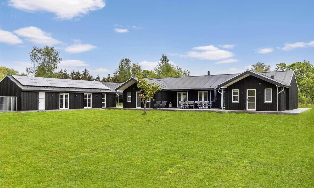 Nordost House | HA375 Sæby - Kulmulevej 21