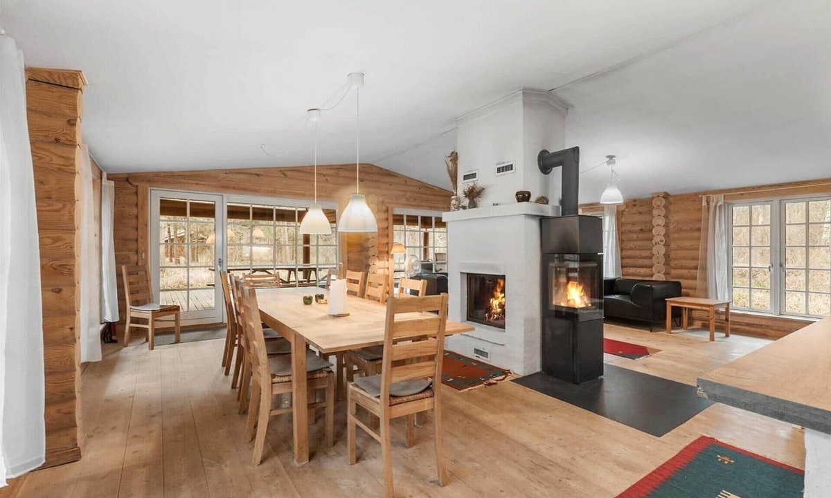 Nordost House | HA398 Sæby - Kulmulevej 9