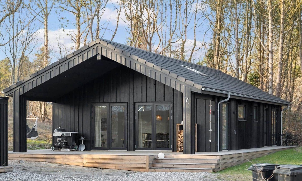 Hou House | HA401 Hals - Lyngtoftegård 7