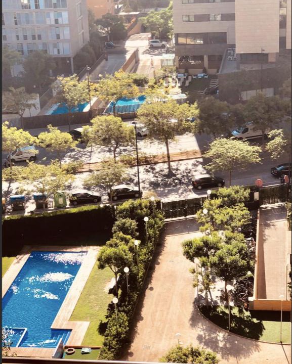Penya-roja House | Hab Doble Bano Privado Piso Compartido Ciudad Artes Ciencia