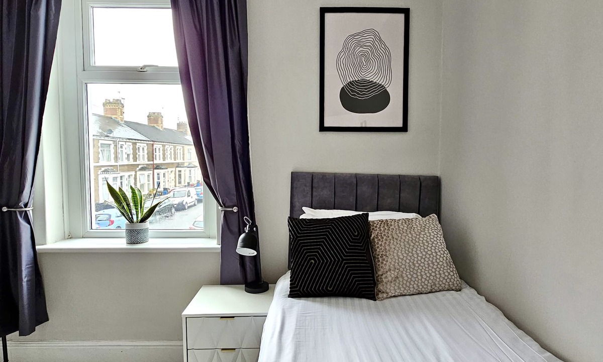 Splott House | Habershon by Switchback Stays