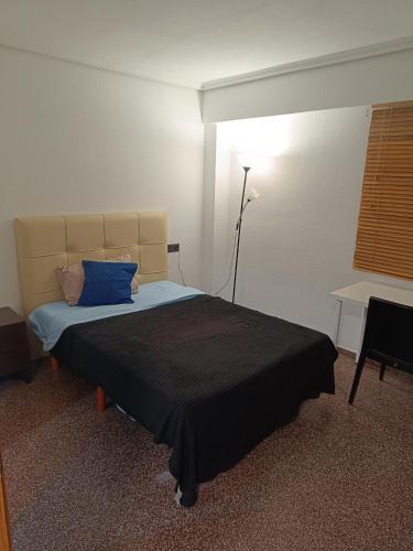 Patraix House | Habitación con baño privado a 10 minutos del centro a pie