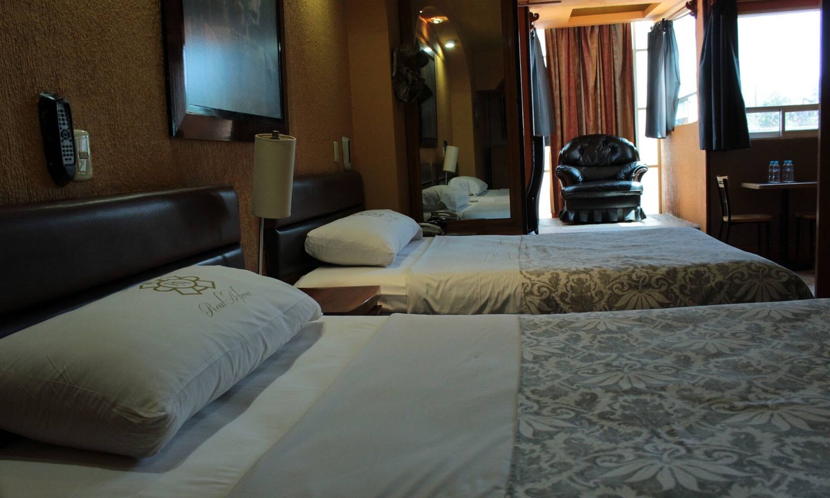 Villa Coapa Hotel | Habitación Doble Villas & Suites Real Azteca