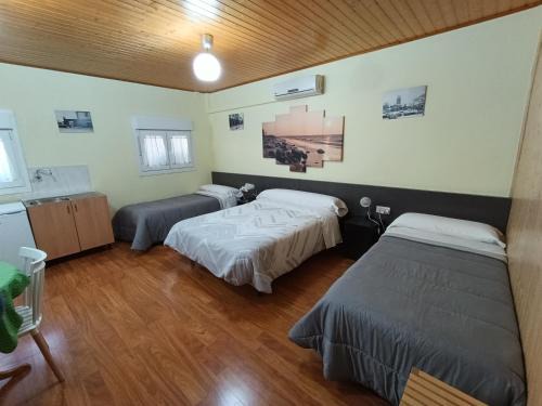 Valmuel Apartment | Habitación independiente en Casa Rural Javier