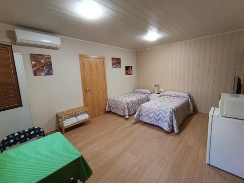 Valmuel Apartment | Habitación independiente II en Casa Rural Javier
