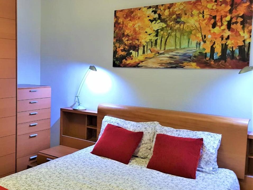 Zorrotza House | habitación, salita y baño privado, REATE LBI00466