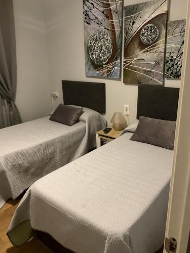 Tarrega Apartment | Habitacion doble en casa compartida con anfitriones