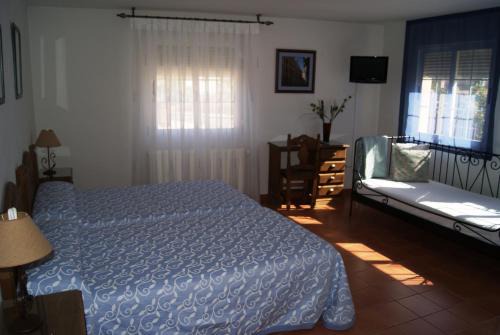 Nohales House | Habitaciones Casa Rural El Sauce