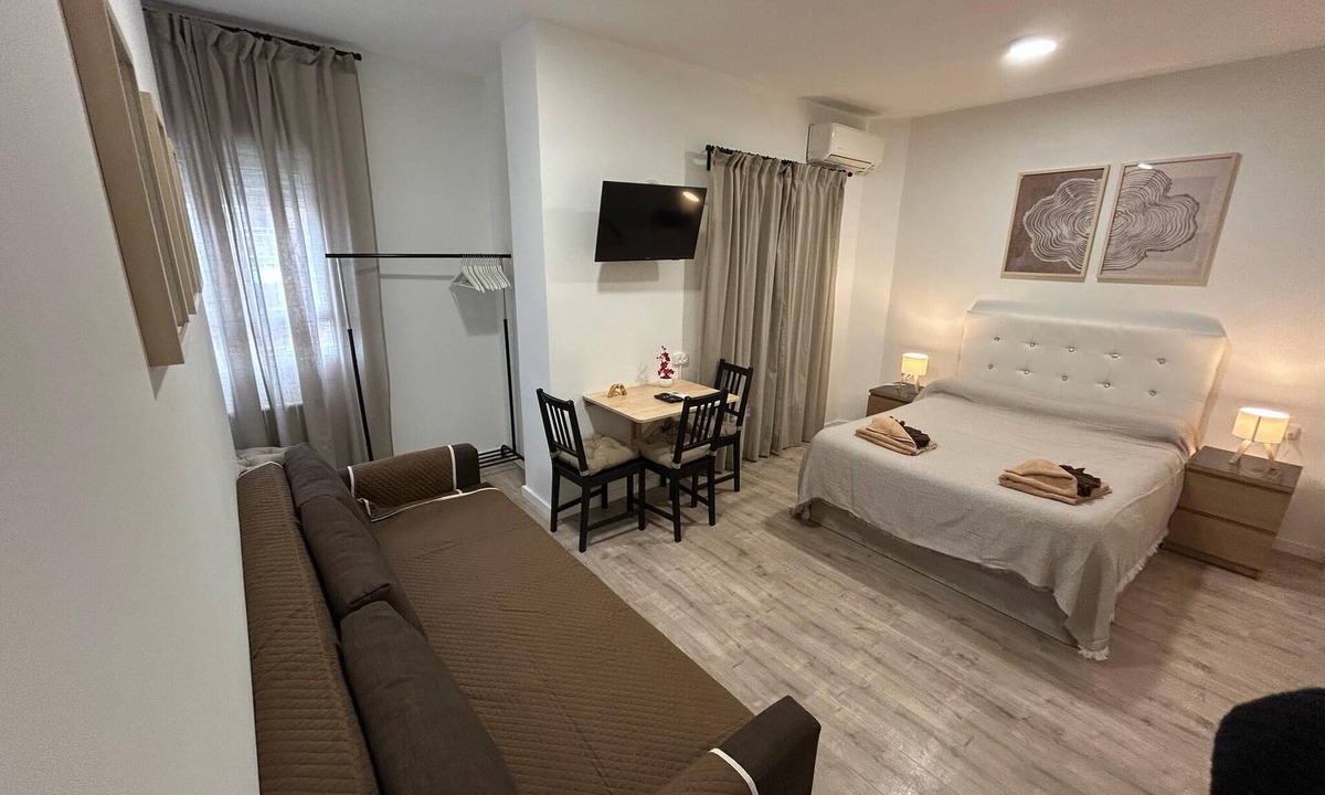 Palos de la Frontera Apartment | Habitaciones en Embajadores