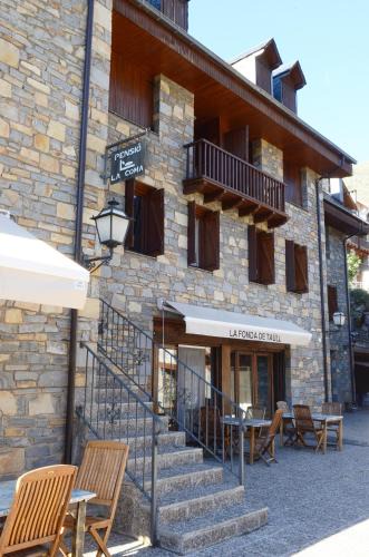 Taull House | Habitacions La Coma de Taüll