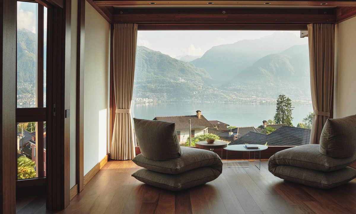 Piazzogna House | Habitat Lago Maggiore