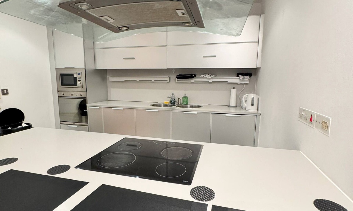 Castlefield Apartment | Hacienda apartment