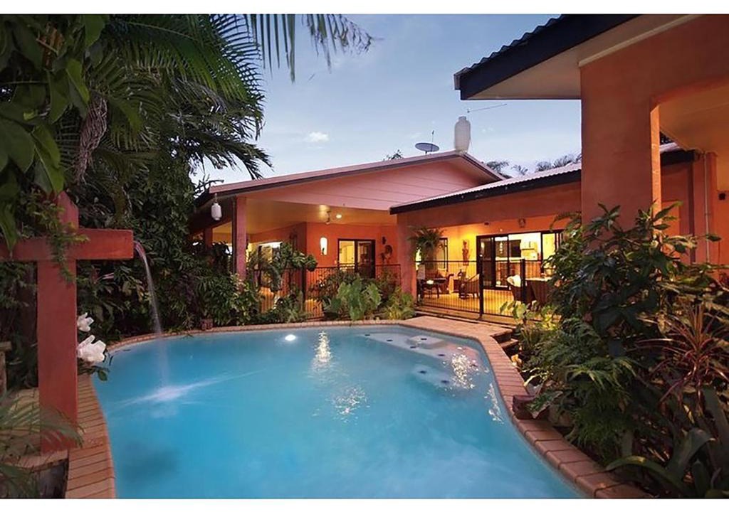 Cooya Beach House | Hacienda Cooya Beach