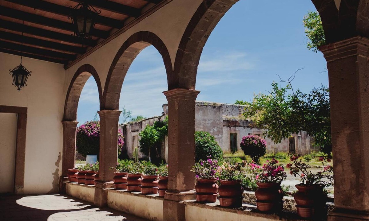 Centro Bed & Breakfast | Hacienda de Comodejé