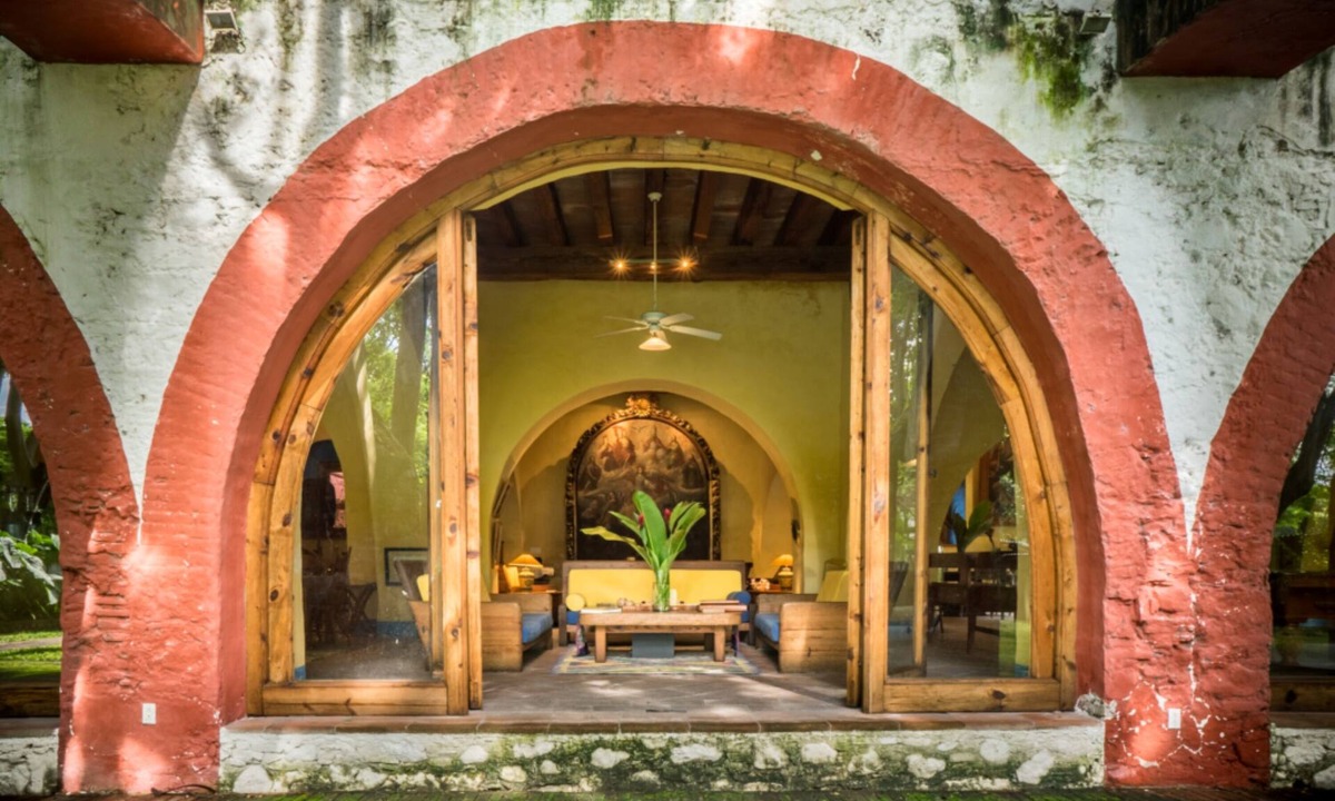 Axochiapan Cottage | Hacienda de San Ignacio