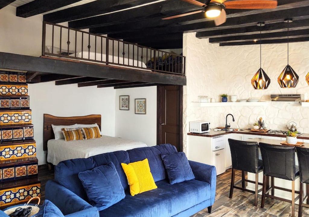 Zona Centro Apartment | Hacienda El Galeon