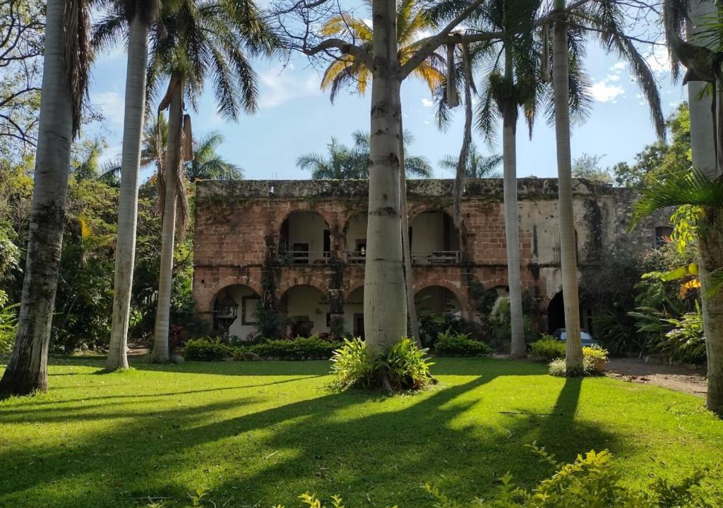 Tetecala House | Hacienda la Luna