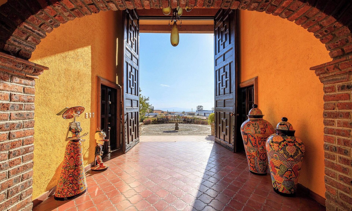 Silao Hotel | Hacienda Maria Eugenio