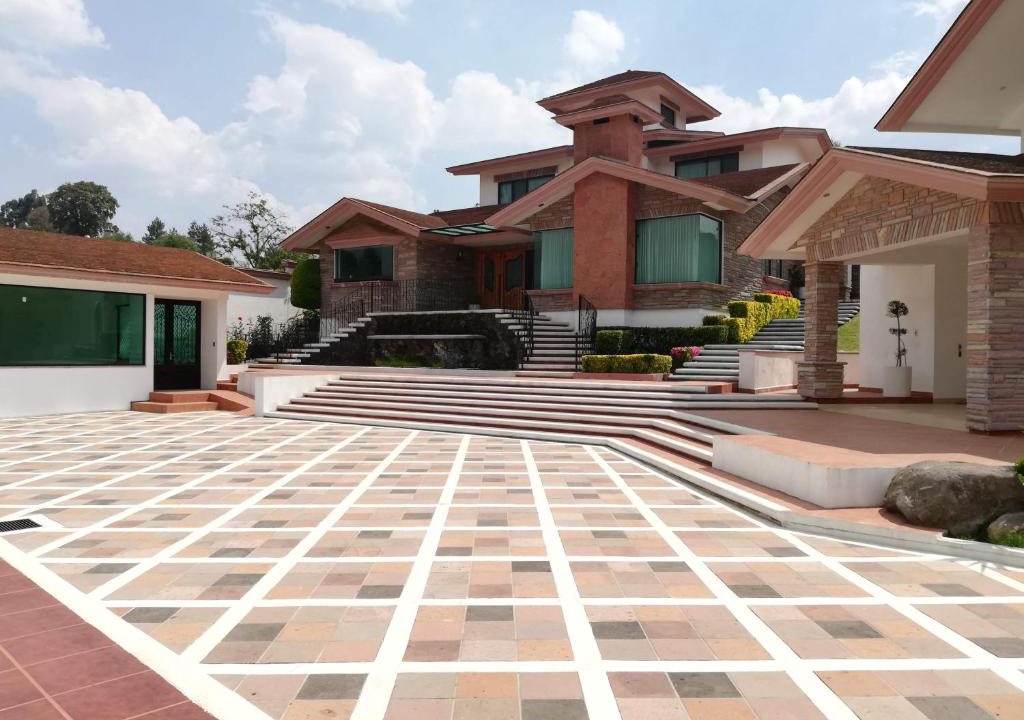 Timilpan Hotel | Hacienda Maxdá