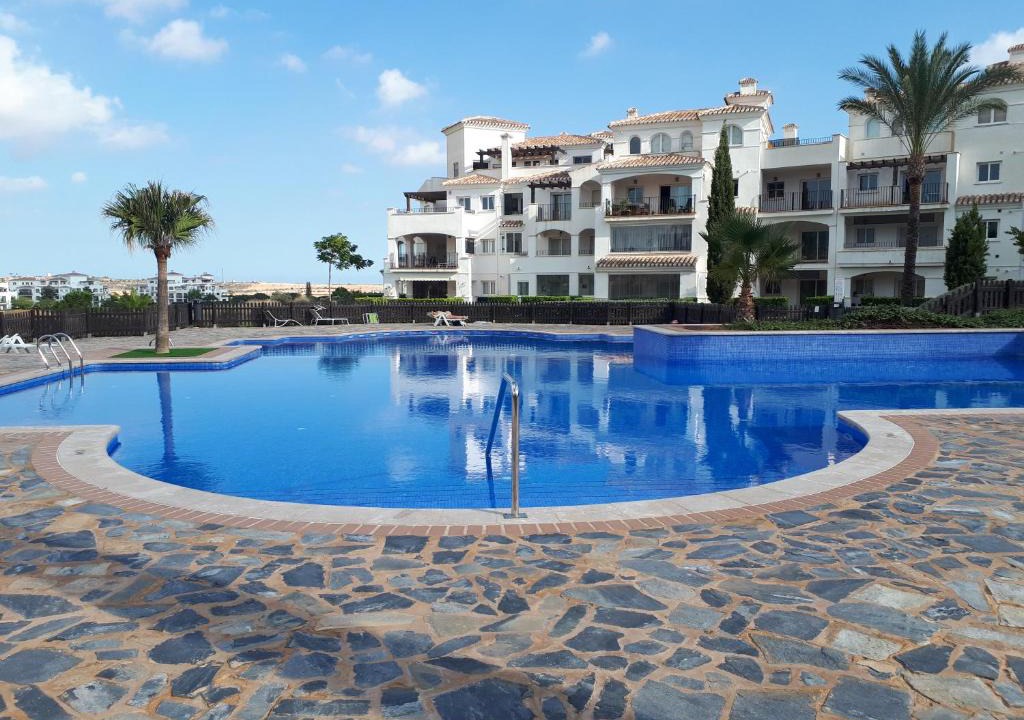 Lo Rufete Apartment | Hacienda Riqueleme Golf Resort