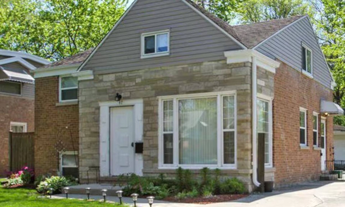 Glenview House | Hackberry Haven: Your Cozy Home Away From Home