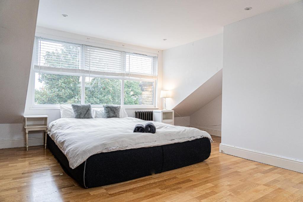 Hackney Downs Apartment | Hackney Central Houseshare