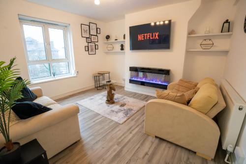 Upper Clapton Apartment | Hackney Haven!