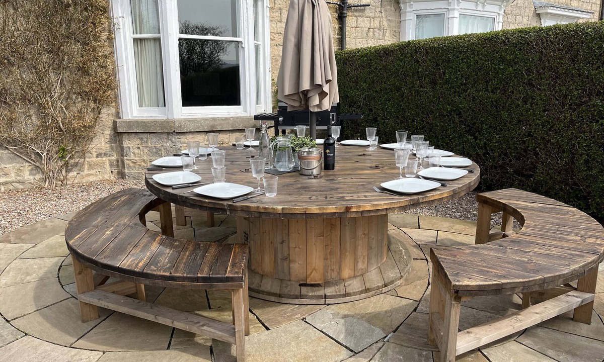 Reeth Cottage | Hackney House