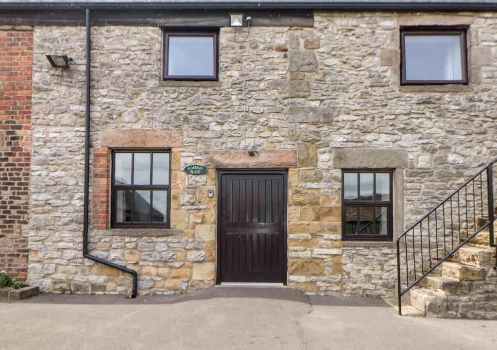 Over Haddon House | Haddon Cottage