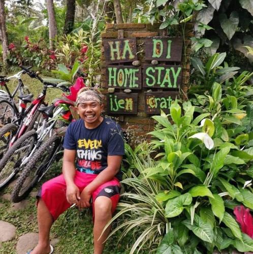 Banyuwangi House | Hadi Homestay Garden View