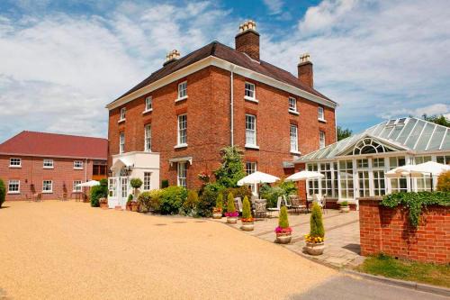 Telford Hotel | Hadley Park House Hotel