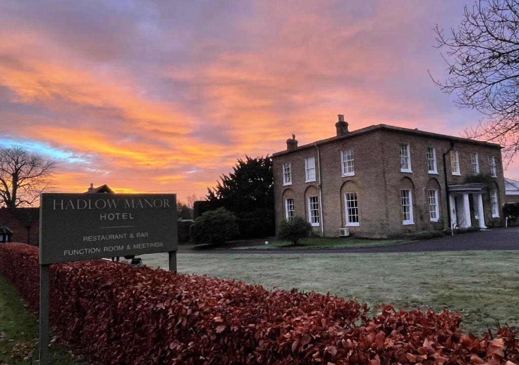 Tonbridge Hotel | Hadlow Manor