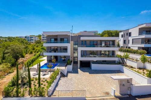 Zidarici Apartment | HADRIE LUXURY RESORT AND VILLAS PENTHOUSE de