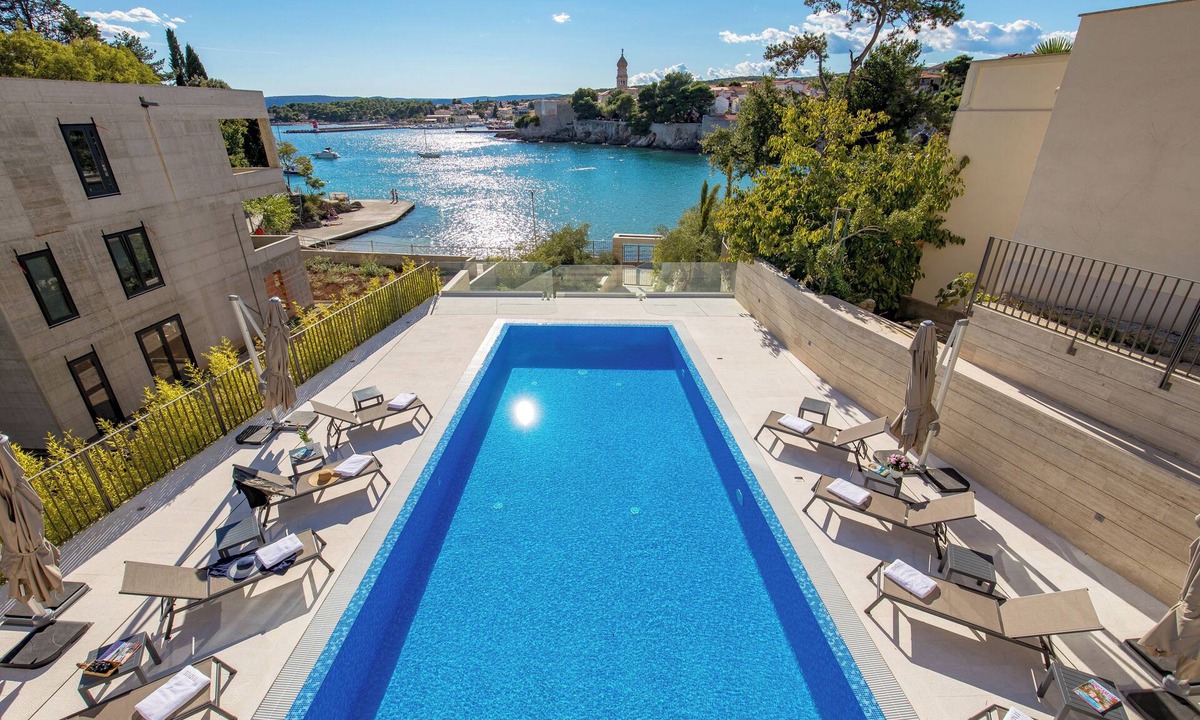 Krk Apartment | HADRIE Luxury Resort and Villas Krk