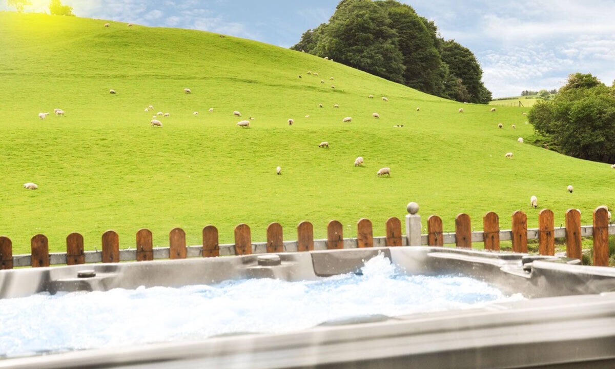 Llanfair Caereinion Cottage | Hafan