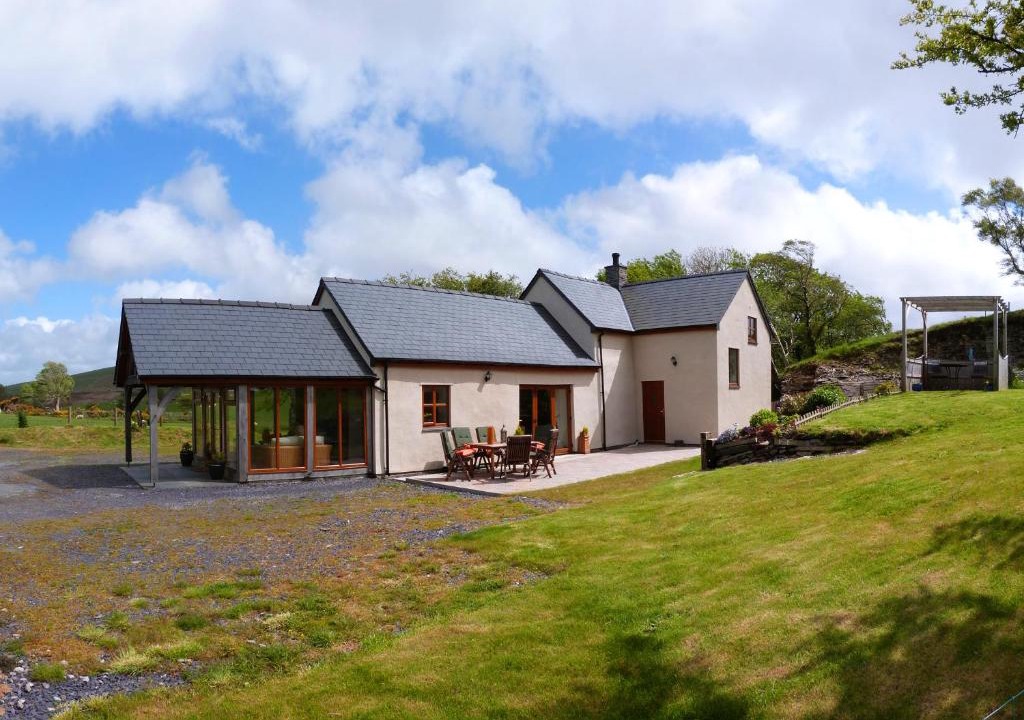 Denbigh House | Hafan Hiraethog